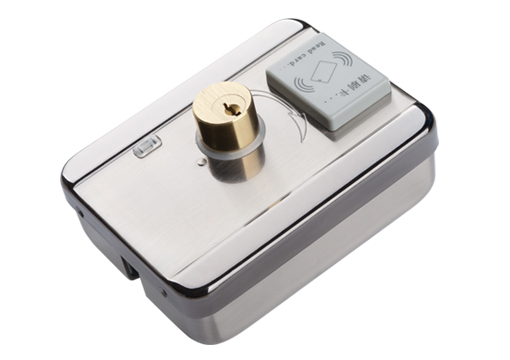 静音门禁智能刷卡锁