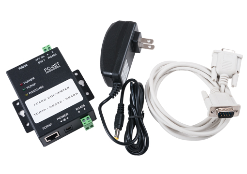 FC-08T TCP/IP Converter