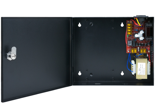MCT-05A/B Access Control Power Supply