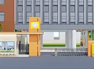 门禁控制器的时段控制密码有效功能可以与哪些其他安全技术结合使用？