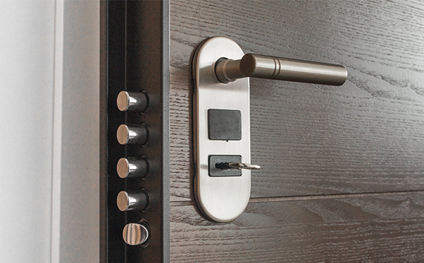 智能锁