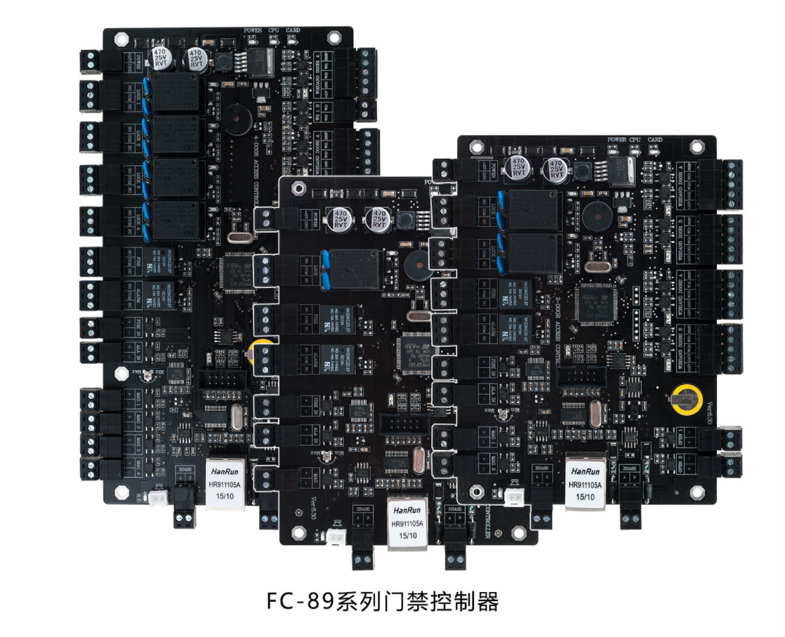 门禁控制器
