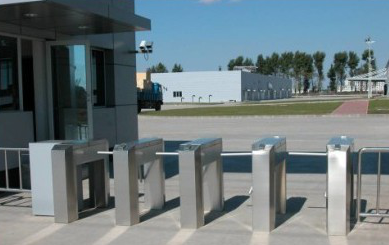 Tripod Turnstile application