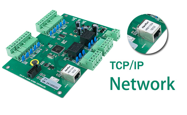 Access Control Board