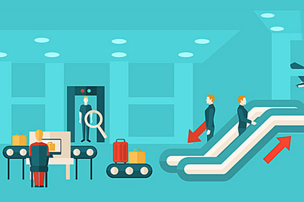 电梯门禁新思路