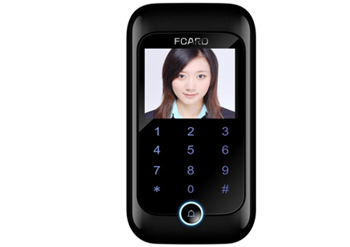 Offline Access Control & Time Attendance Terminal