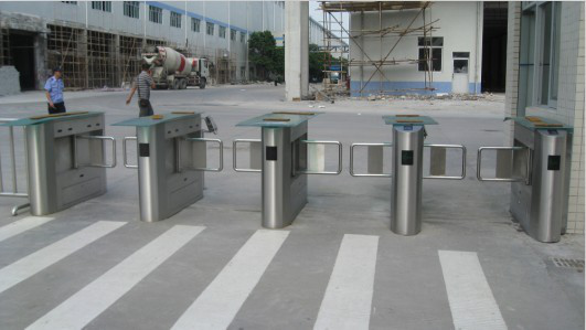Swing Turnstile application